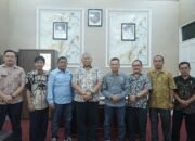 Sekda Kabupaten Asahan Terima Kunjungan ASPEKPIR Asosiasi Petani Kelapa Sawit dan Perkebunan Inti Rakyat Sumut