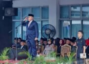 Upacara Peringatan Han Otconomi Daerah XXIX Tahun 2025