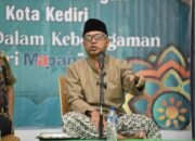Halal Bihalal Bersama Kelurahan Burengan, Gus Qowim Ajak Tingkatkan Kebersamaan dan Kerukunan Wujudkan Kota Kediri MAPAN