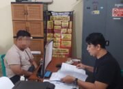 Naik Trail Sewaan Malah di Tangkap Polisi