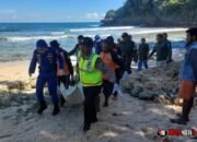 Dihantam Ombak Besar di Pantai Kondangmerak, Dua Nelayan Asal Lombok Timur Tewas