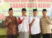 Gus Qowim Hadiri Silaturahmi dan Halal Bihalal serta Peringatan Hari Kartini Yayasan Jantung Indonesia Cabang Kota Kediri