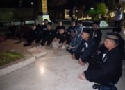 Ketua Umum PSHT Pusat Hadiri Acara Halal bihalal Blitar Raya, Ziarah ke Makam Bung Karno, Sarasehan Kebangsaan, dan Konsolidasi Menuju Nyawiji