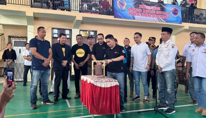 200 Atlet Jatim Bakal Bertanding di Kejurprov Kickboxing, Berebut Piala Bupati Mojokerto