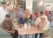 Pertemuan Para Tokoh di Reuni Lintas Angkatan Stikosa AWS.
