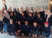 Halal Bihalal Alumni SMEA Negeri 17 Purwakarta Angkatan 1989, di Cafe D’Shinta, Pasawahan, Purwakarta