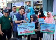 Wali Kota Palembang Ratu Dewa Luncurkan Program Pinjaman Modal Usaha Bunga 0% Untuk 1.000 UMKM