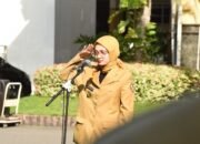 Mbak Wali Tegaskan Jaga Kedisiplinan Hingga Solidaritas Kepada ASN Kota Kediri