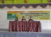 SMK YPM 1 Taman Gelar Penyuluhan bimbingan jabatan, Hadirkan Pemateri dari Dunia Industri dan Pemerintah