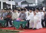 Pemenang (MTQN) ke-56 Tingkat Kabupaten Asahan, di Berikan Biaya Umroh Gratis Oleh Bupati Asahan