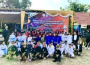 O2SN Tingkat SD Sekecamatan Sako Palembang Cari Bibit Berprestasi