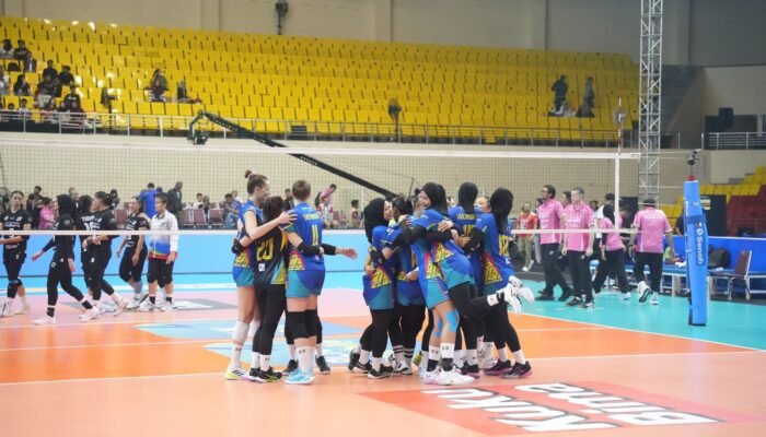 Bangkit di Putaran Kedua Final Four, Jakarta Electric PLN Tumbangkan Jakarta Pertamina Enduro