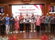 Dedikasi untuk Generasi Sehat, Kapolresta Malang Kota Raih Rastra Sewakottama Award