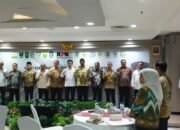 Bupati Asahan Hadiri Rapat Koordinasi Penguatan Sinergi Kolaborasi antara KPK dan Pemerintah Daerah