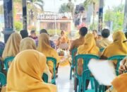 Kunjungi Kecamatan Wonoasih, Wawali Ina Minta Tingkatkan Pelayanan Masyarakat