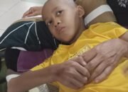 Arrazi Bocah Yatim dari Ponggok Melawan Leukemia