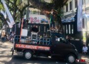 MMPJ Malang Raya Gelar Long March: Seruan Jaga Demokrasi dan Dukung Stabilitas Nasional