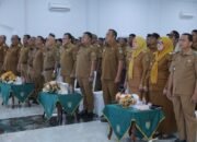 Sosialisasi Pembentukan Koperasi Merah Putih untuk Menuju Indonesia Emas 2045 di Buka oleh Wakil Bupati Asahan