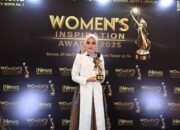 Mbak Wali Raih Penghargaan Kategori Women in Education Improvement Sebagai Scholarships For Underpriviledge People