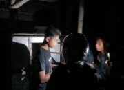 Patroli Tim Unit Raimas Kalam Munyeng Polres Gresik Gagalkan Peredaran Sabu di Kedamean