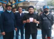 Koordinator MMPJ Resmi Laporkan Roy Suryo ke Polresta Malang Kota