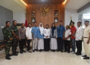 Empat Calon Paskibraka Kota Kediri Ikuti Seleksi di Tingkat Provinsi Jawa Timur, Mbak Wali Beri Motivasi dan Semangat