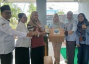 Pemkab Probolinggo Salurkan Bantuan Beras Fortifikasi Ke Ibu Hamil dan Baduta