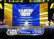 Keseruan “Family 100” Bakal Hadir Setiap Hari, Jawaban Tak Terduga dari Peserta Bikin Tawa