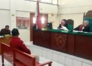 Penyampaian Kesimpulan Permohonan Praperadilan