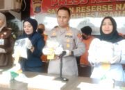 Satres Narkoba Polres Asahan Menangkap Kurir Narkotika Jenis Kokain