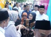 Berangkatkan Calon Jemaah Haji, Mbak Wali Titipkan Doa Untuk Kota Kediri