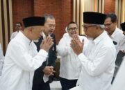 Gus Qowim Beri Tausiyah Pada Halal Bihalal IDI Kota Kediri