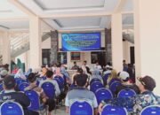 Komisi B DPRD Sidoarjo Sosialisasi Pasar Surungan Desa Penambangan Kecamatan Balongbendo