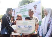 Mbak Wali Serahkan Santunan Jaminan Kematian BPJS Ketenagakerjaan Kepada 14 Penerima Manfaat