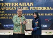Kota Kediri Raih Opini WTP Sebelas Tahun Beruntun, Komitmen Mbak Wali Wujudkan Kota Kediri MAPAN