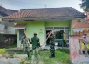 Pangdam V/Brawijaya Tunjukkan Kepedulian, Rumah Dinas Prajurit di Mojokerto Direnovasi