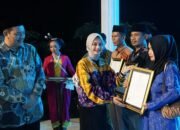 Wujudkan Kediri City Tourism, Mbak Wali Launching Omah Halal Kelurahan Ngronggo