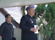 Bupati Asahan Pimpin Langsung Upacara Peringatan Hardiknas