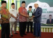 Bupati Asahan Sambut Kunjungan Wamen Agama RI ke Pemkab Asahan
