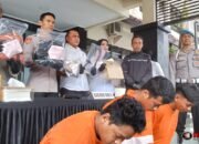 Polresta Malang Tindak Tegas Pelaku Pengeroyokan, Warga Diimbau Waspada Miras
