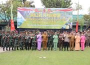 Pemerataan Pembangunan Jadi Fokus Utama Dalam TMMD Ke-124 di Kabupaten Gresik