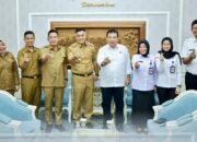 Sekda Palembang Aprizal Hasyim Apresiasi Inisiatif Kanwil KemenHAM Sumsel