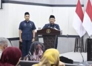 Bupati Blitar Hadiri rapat Paripurna DPRD