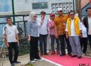 Soroti Kesiapan Venue Porprov 2025, Putri Aidillah Minta Jadwal Kerja yang Jelas