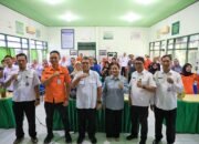 Lakukan Mitigasi Bencana, Pemkot Kediri Tunjuk SMPN 6 Kediri Menjadi SPAB Ke-4 di Kota Kediri