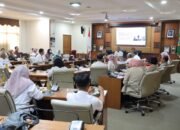 Kunker DPMPTSP dan Bank Indonesia Jatim, Pemkab Gresik Komitmen Perkuat Iklim Investasi