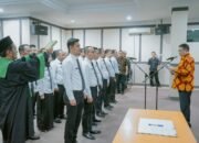 Lantik 17 Jurusita Pajak Daerah, Perkuat Penagihan Piutang dengan Pendekatan Humanis