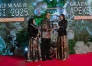 Ikuti Munas APEKSI, Mbak Wali Pererat Sinergi Antar Kota Untuk Wujudkan Kota Kediri MAPAN