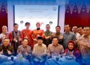 Stand Pemkot Palembang Curi Perhatian Pengunjung Di Indonesia City Expo 2025 Surabaya