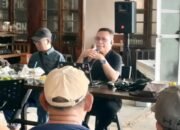 Pekat Sumsel Gelar Rapat Pemantapan Susunan Panitia Untuk Muswil DPW
